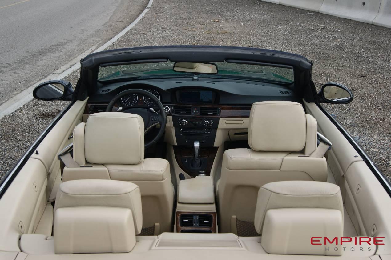 2007 BMW 335I Convertibles BMW Empire Motors Kelowna's Finest