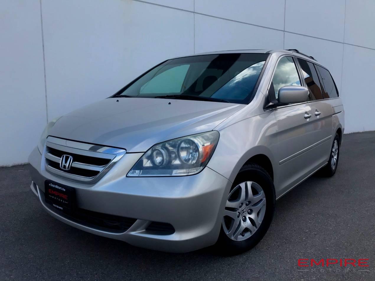 2007 HONDA ODYSSEY EXL Vans / Minivans Honda Empire Motors