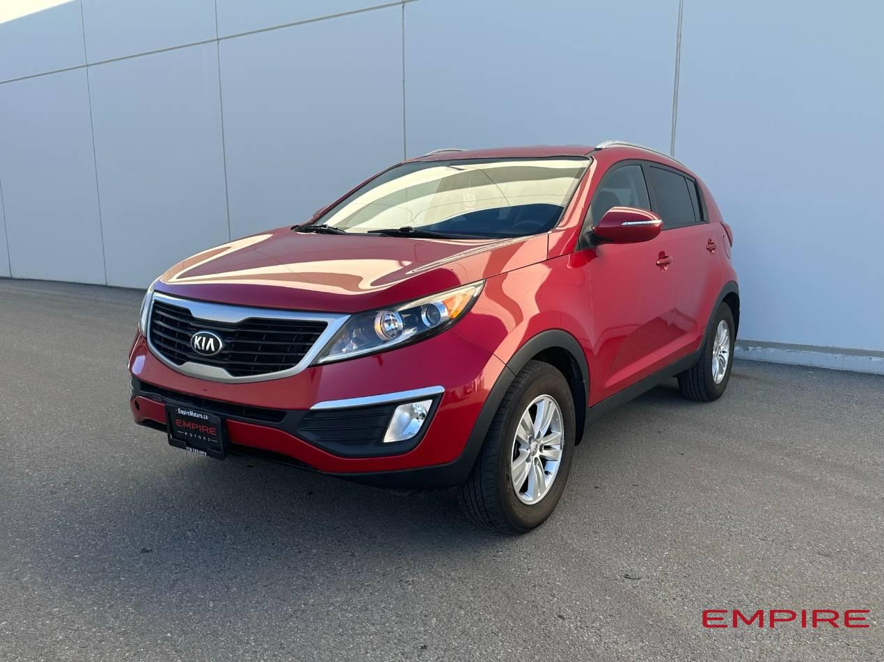 2013 KIA SPORTAGE BASE SUV / Crossover Kia Empire Motors