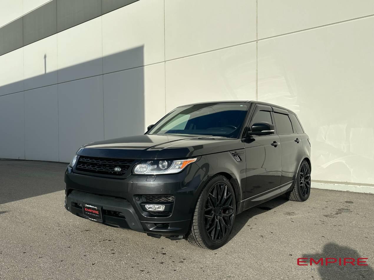 Land rover imperia