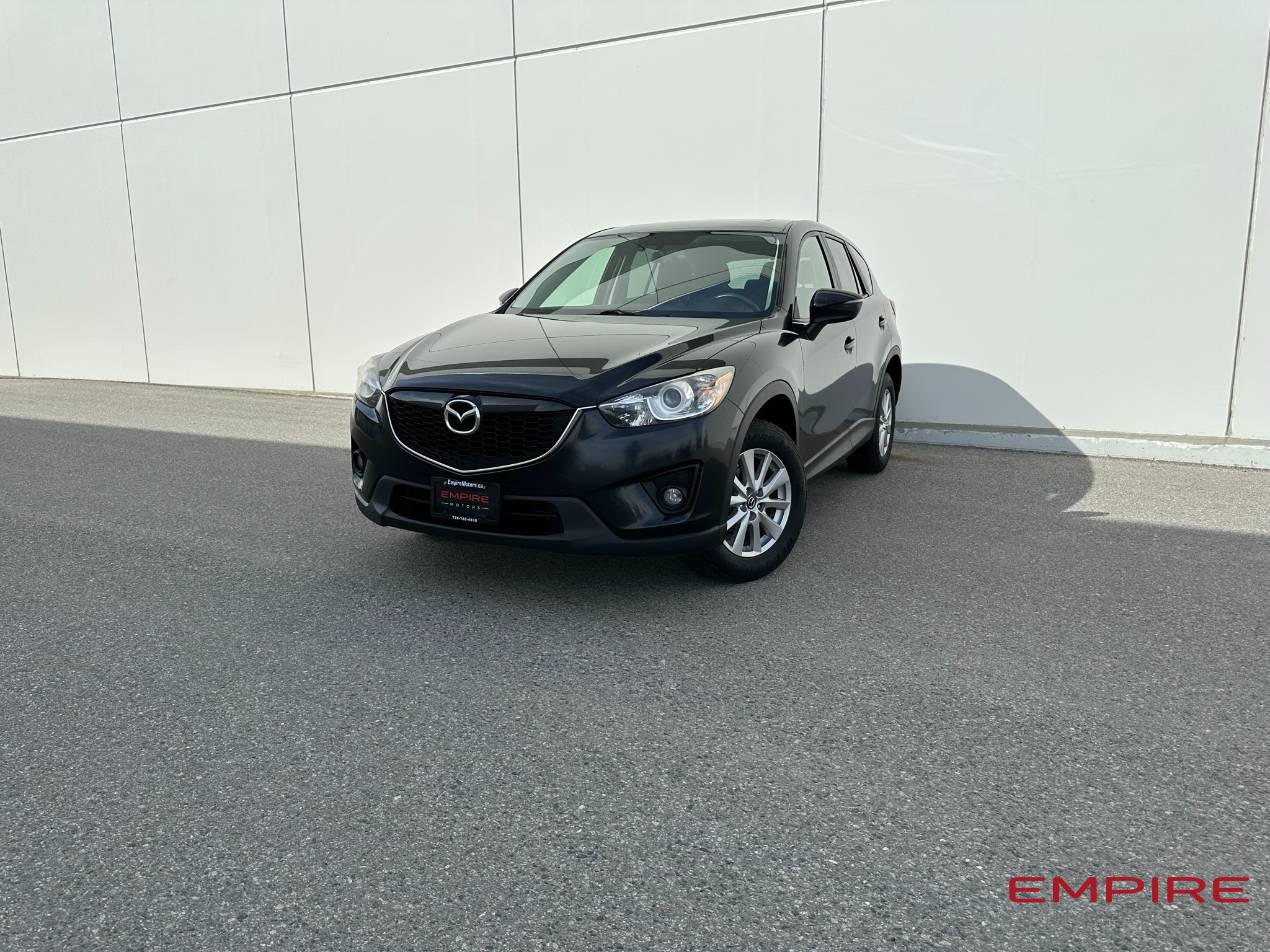 2015 MAZDA CX5 TOURING SUV / Crossover Mazda Empire Motors