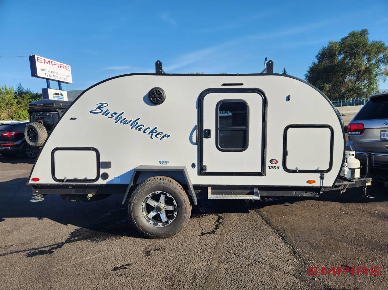 2023 BUSHWACKER 12SK | Trailers | Empire Motors | Kelowna's Finest ...