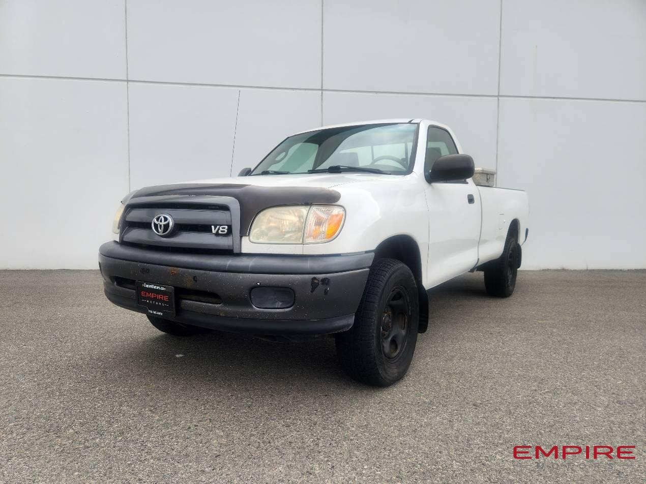 2005 TOYOTA TUNDRA 4X4 | Trucks | Toyota | Empire Motors | Kelowna's ...